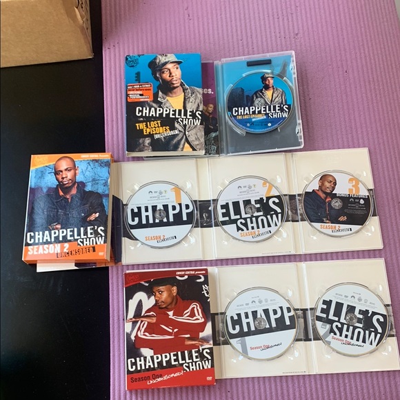 Lost Episodes Chappelle Show Full Episodes Free Online Chappelle's